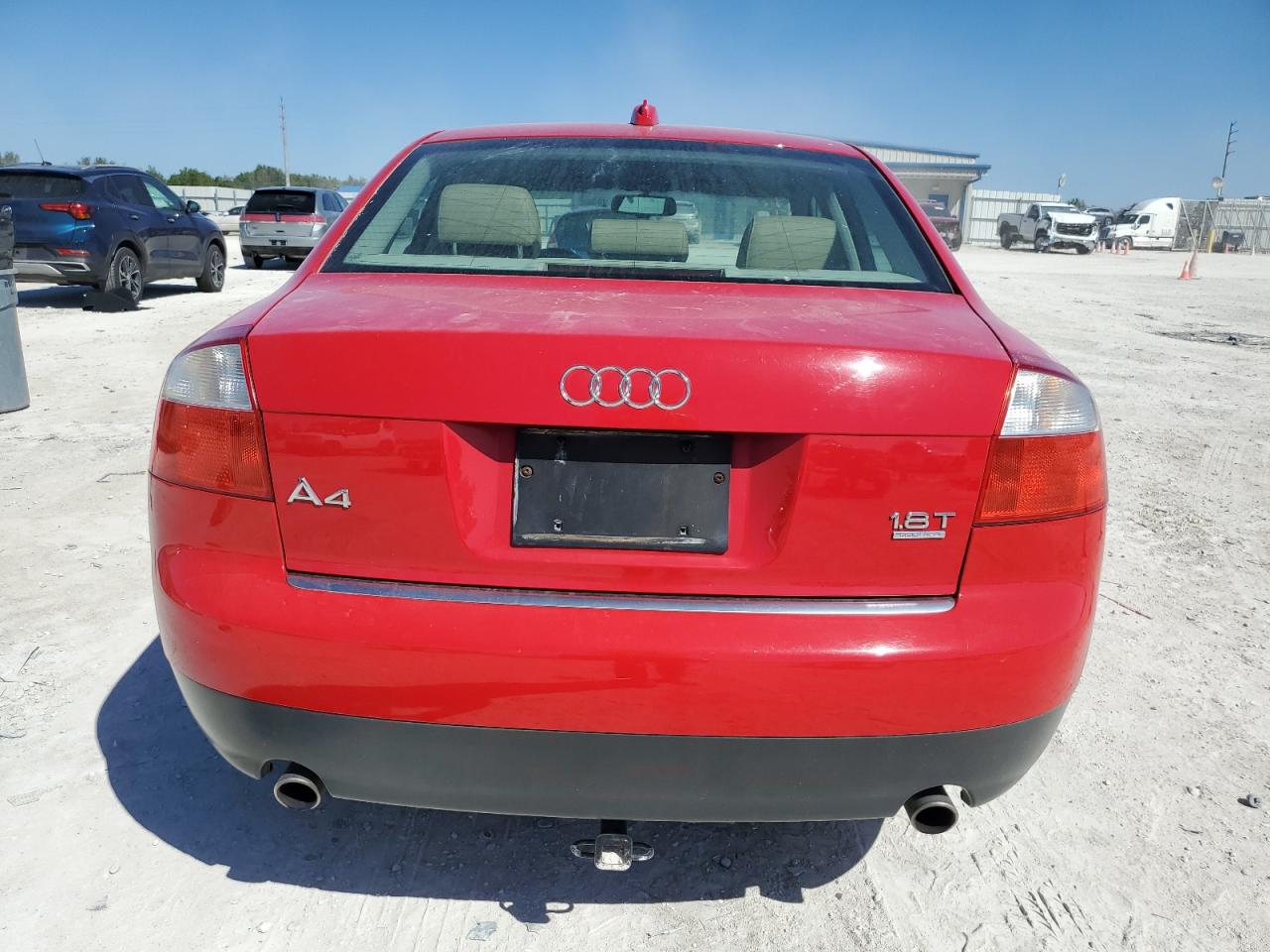 2004 Audi A4 - Image 6