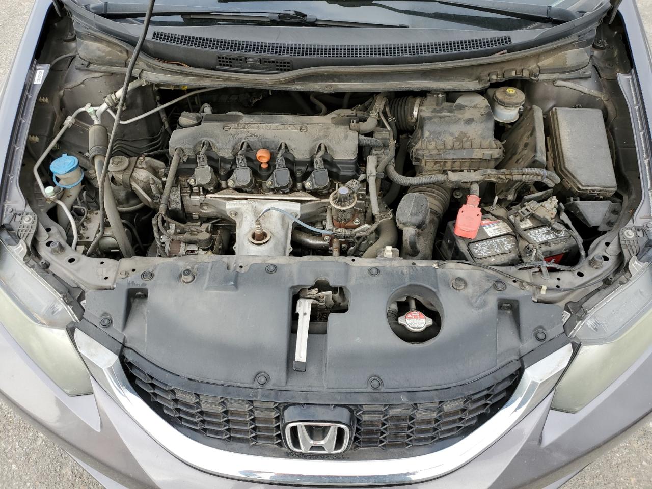 2014 Honda Civic - Image 11