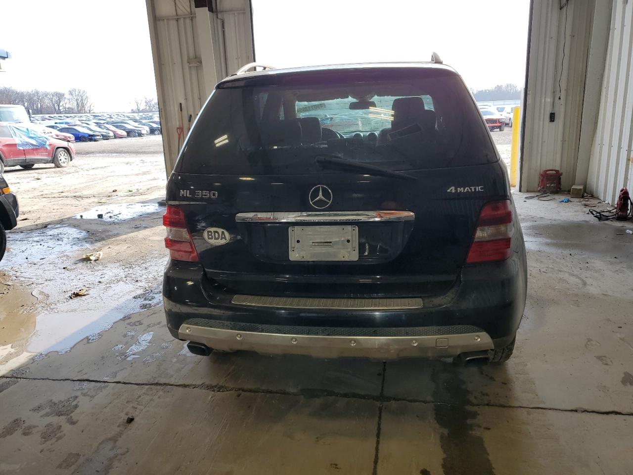 2008 Mercedes-Benz M-klasse - Image 6