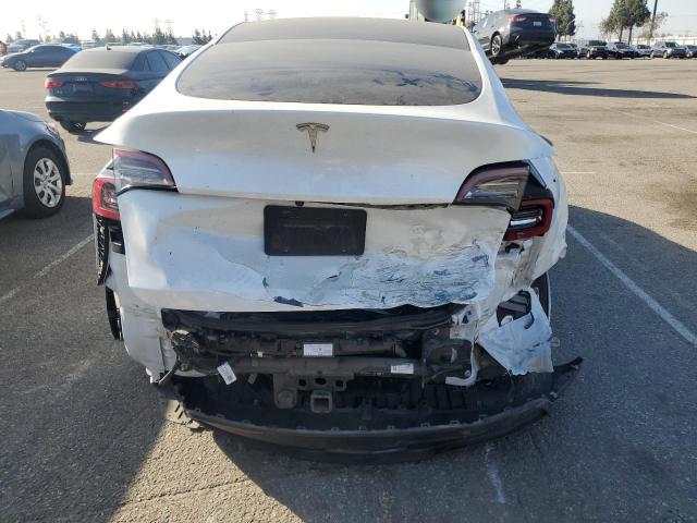 TESLA MODEL Y 2021 Белы