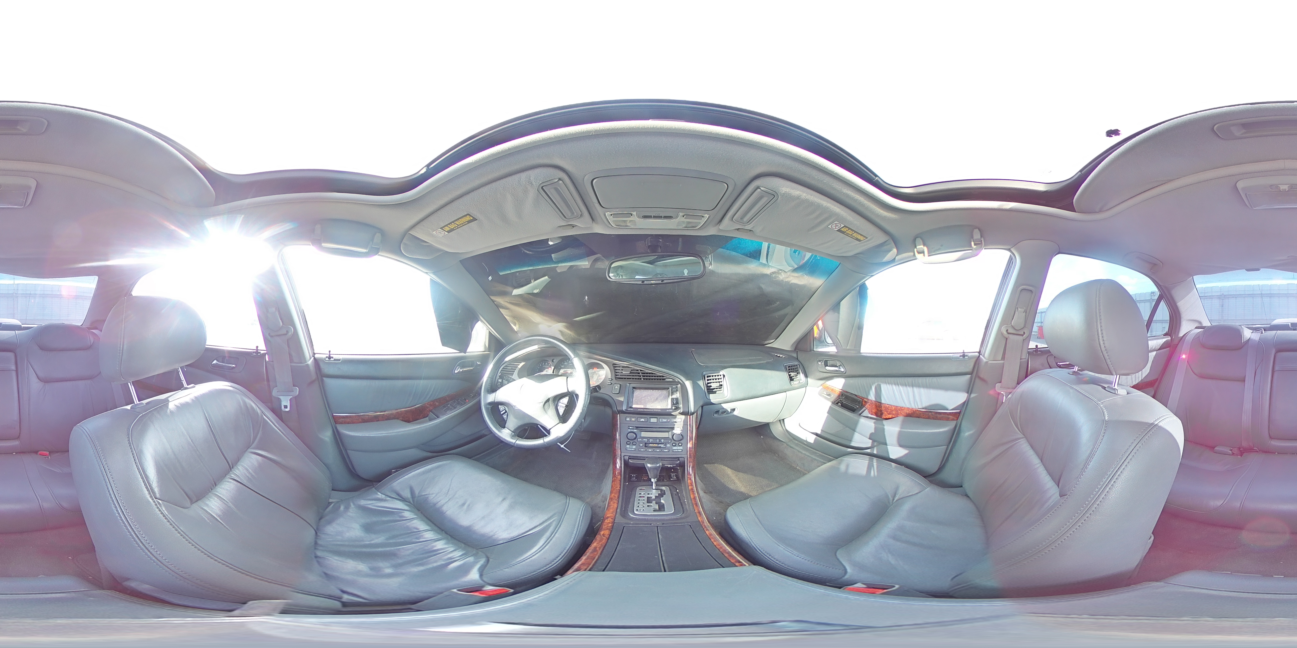2000 Acura TL - Image 13