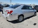 2014 Toyota Camry L en Venta en Littleton, CO - Rear End