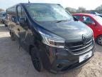 2021 RENAULT TRAFIC SL2 for sale at Copart BRISTOL