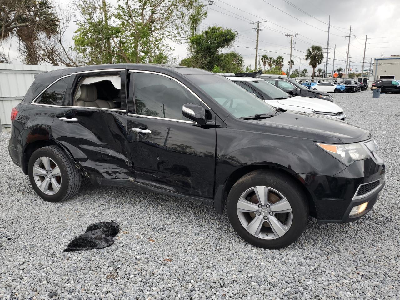 2012 Acura MDX - Image 4