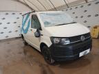 2017 VOLKSWAGEN TRANSPORTE for sale at Copart BRISTOL