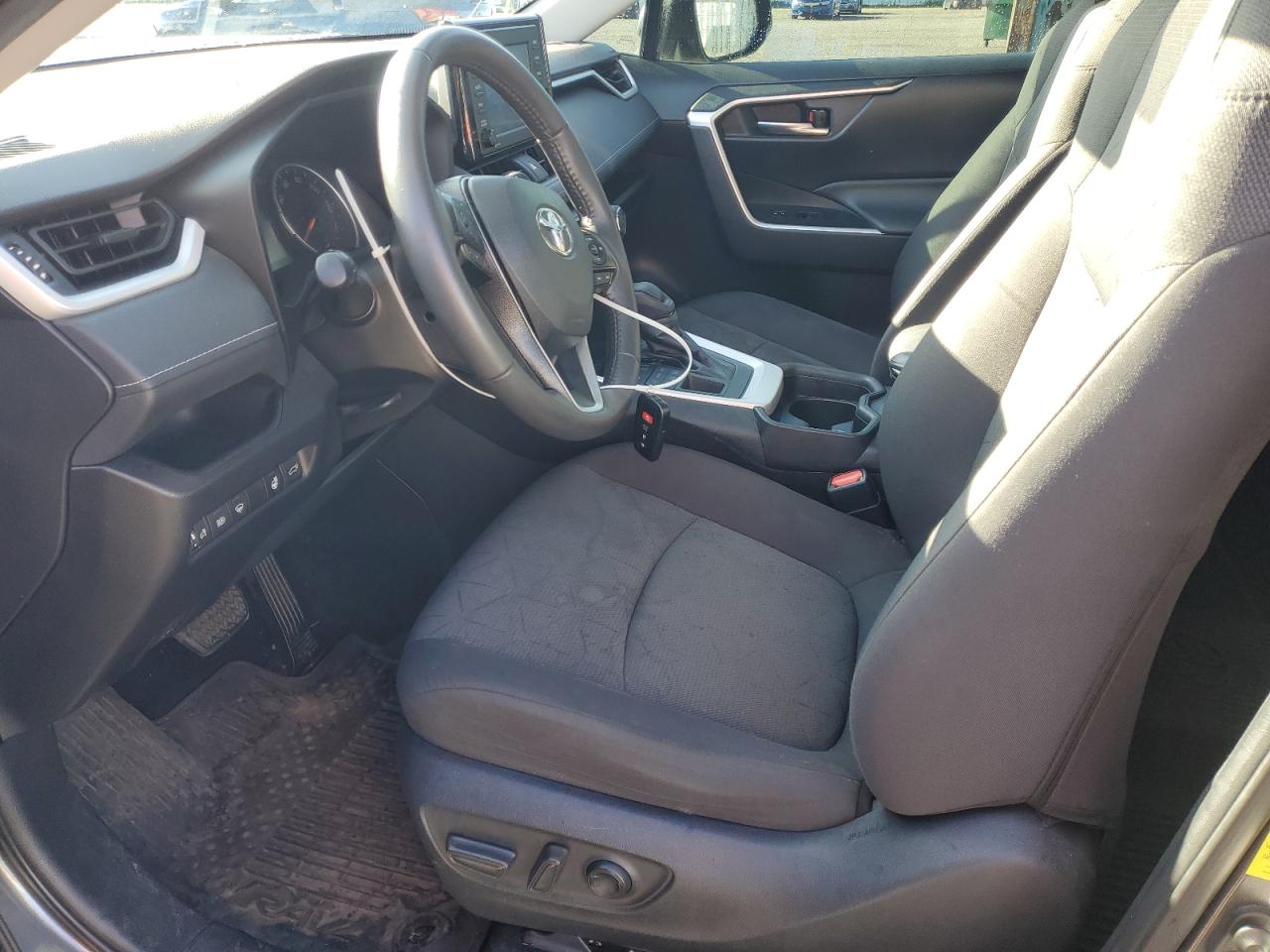 2021 Toyota RAV 4 - Image 7