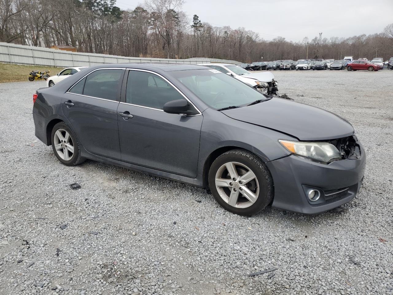 2012 Toyota Camry - Image 4