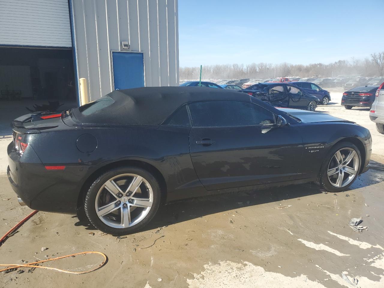 2012 Chevrolet Camaro - Image 3