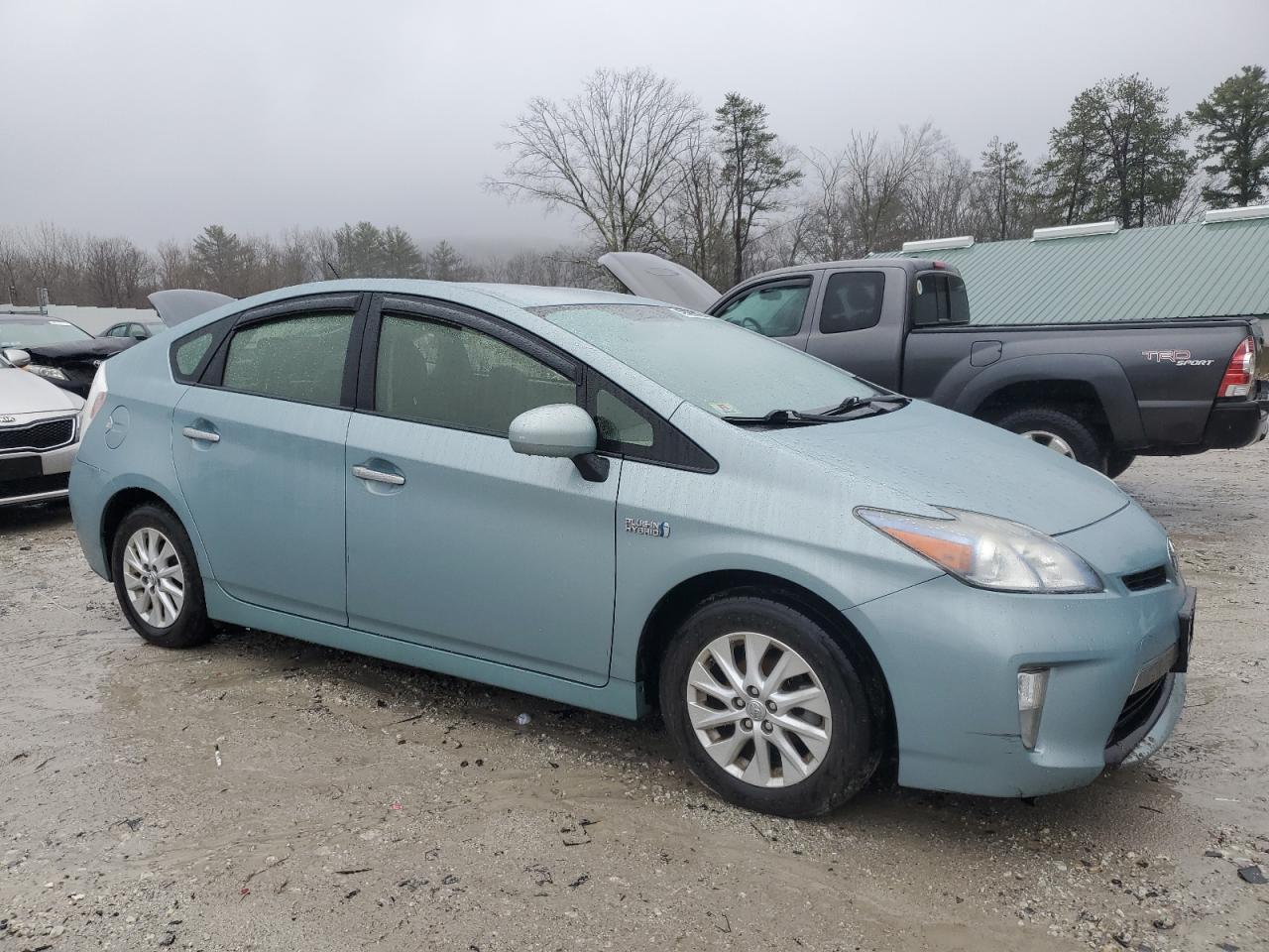 2012 Toyota Prius - Image 4