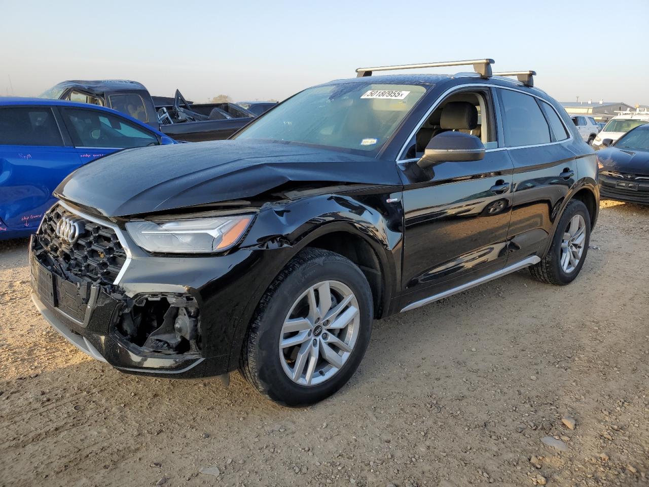 2022 Audi Q5 Premium 45 for Sale in San Antonio, TX - Front End