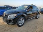 2022 Audi Q5 Premium 45 zu verkaufen in San Antonio, TX - Front End