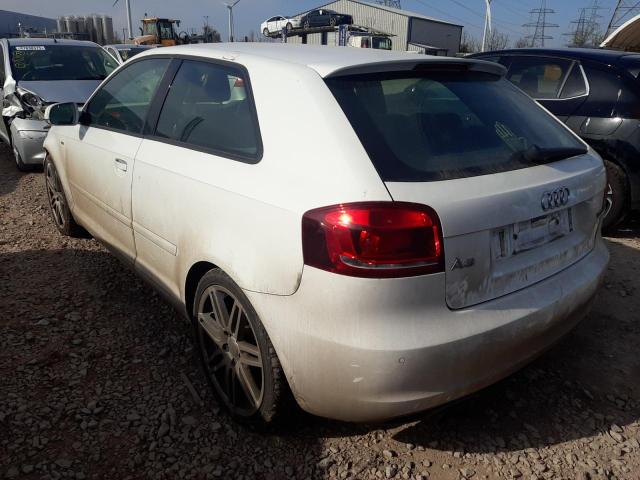 2012 AUDI A3 S LINE