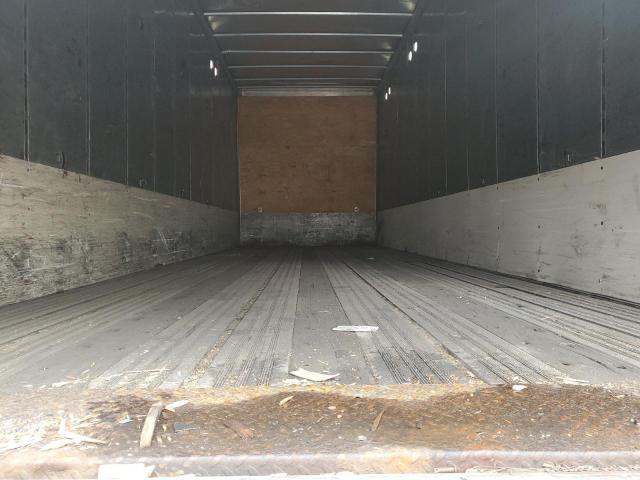 2008 GREAT DANE 28 DRY VAN TRAILER