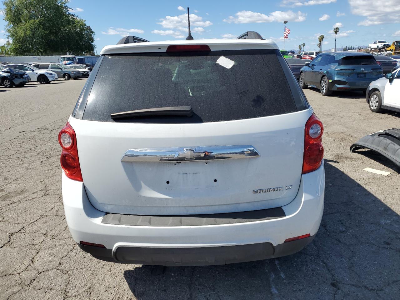 2013 Chevrolet Equinox - Image 6