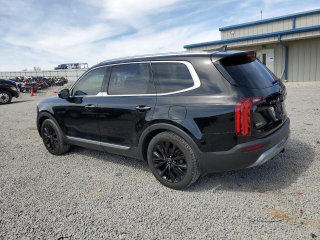  KIA TELLURIDE 2021 Черный