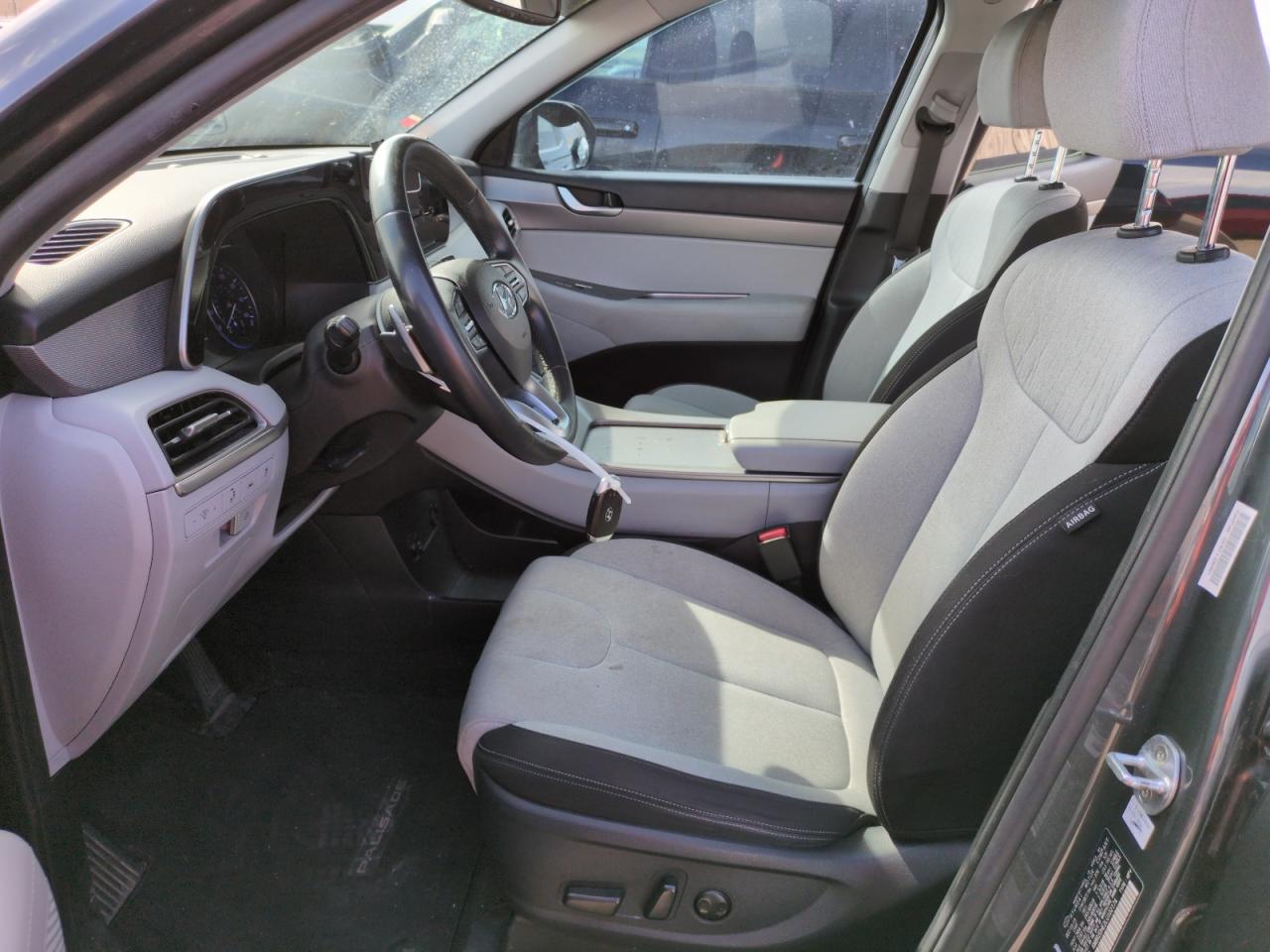 2020 Hyundai Palisade Sel VIN: KM8R2DHE2LU102174 Lot: 51379305