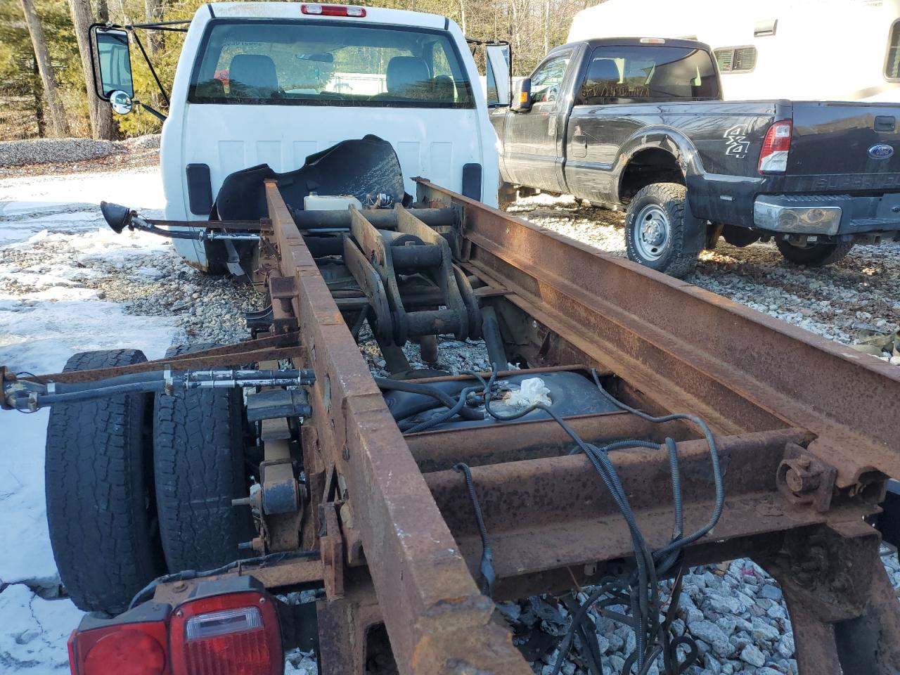 2005 GMC New Sierra C3500 VIN: 1GDJC34U05E338465 Lot: 46975265
