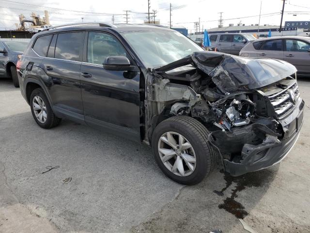  VOLKSWAGEN ATLAS 2018 Чорний