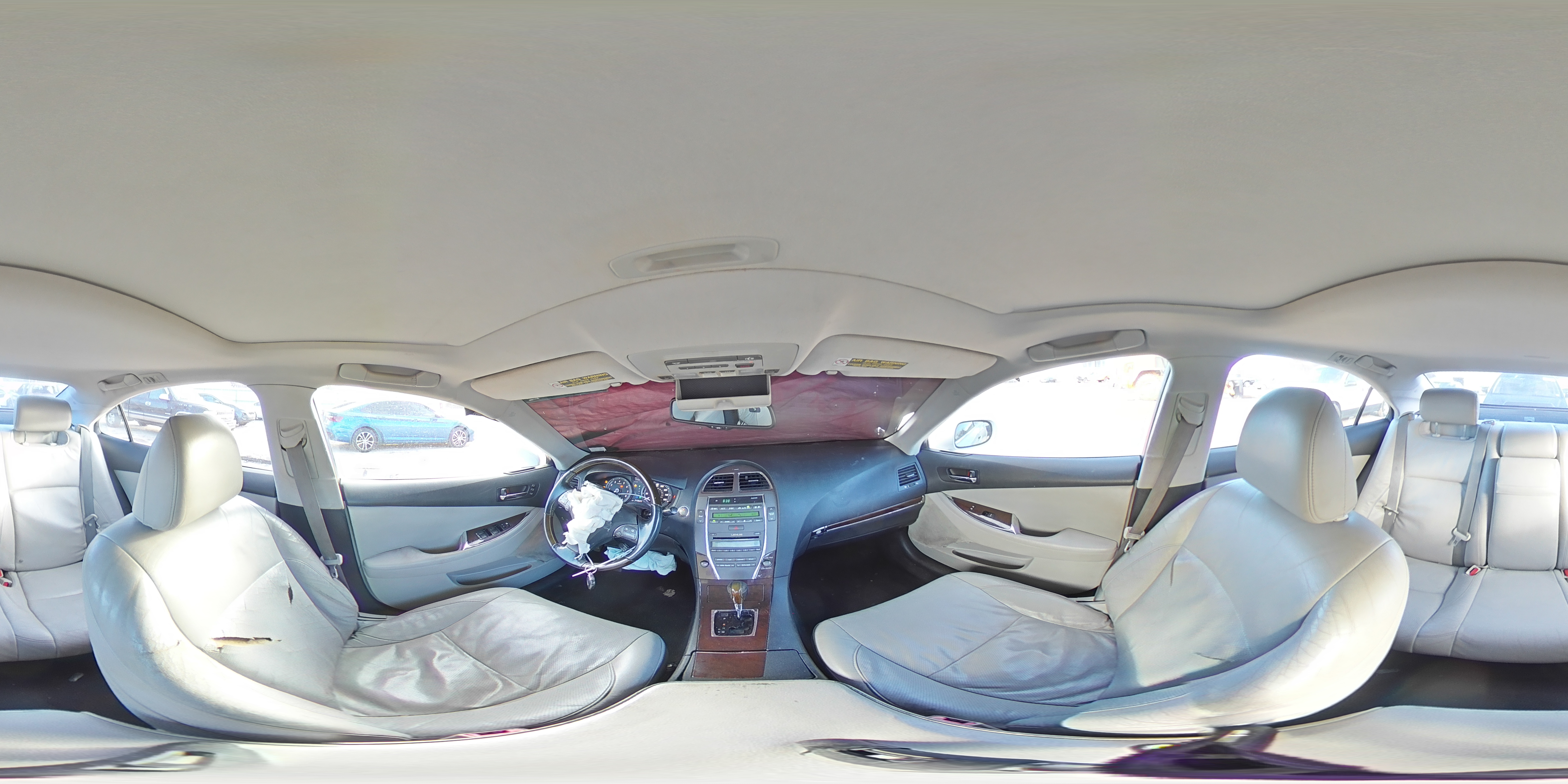 2010 Lexus ES - Image 12