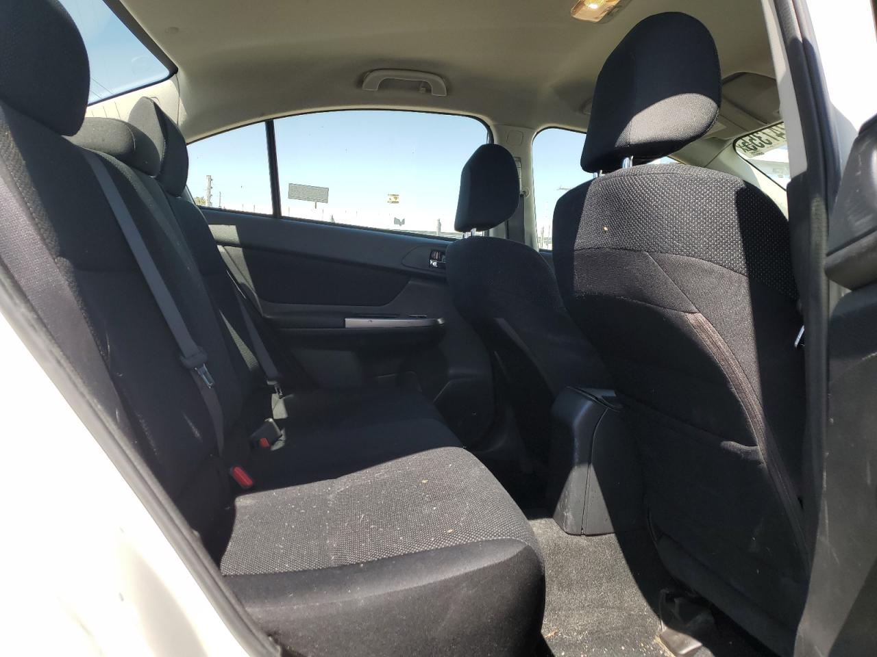 2016 Subaru Impreza - Image 10