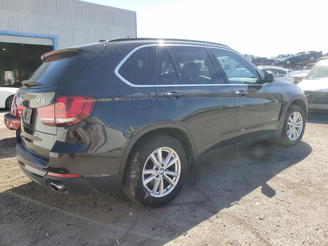 2014 BMW X5 - Image 3