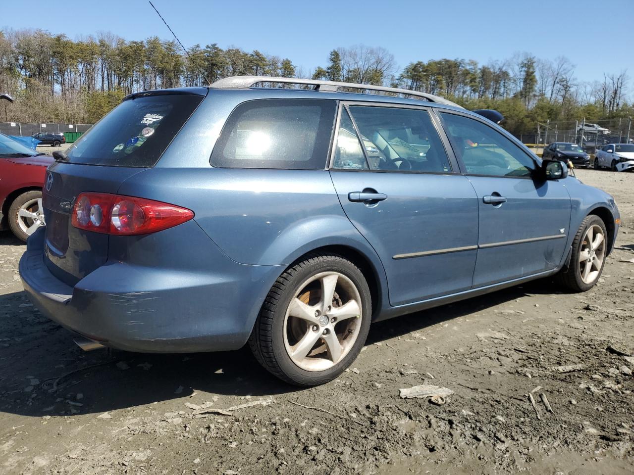 2004 Mazda 6 - Image 3