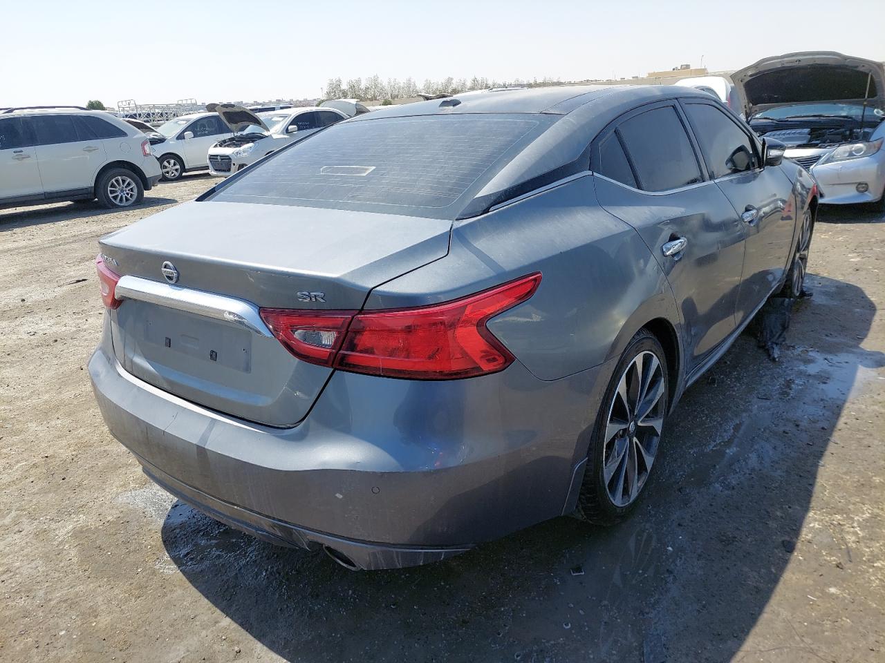 1N4AA6AP6GC389340 - 2016 Nissan MAXIMA - #undefined