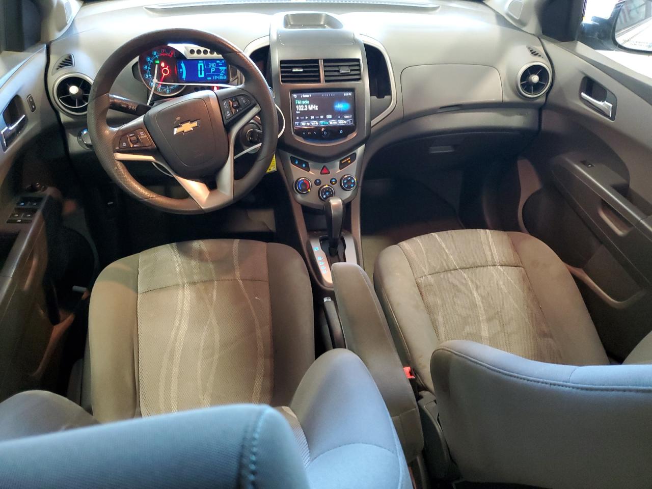 2015 Chevrolet Sonic - Image 8