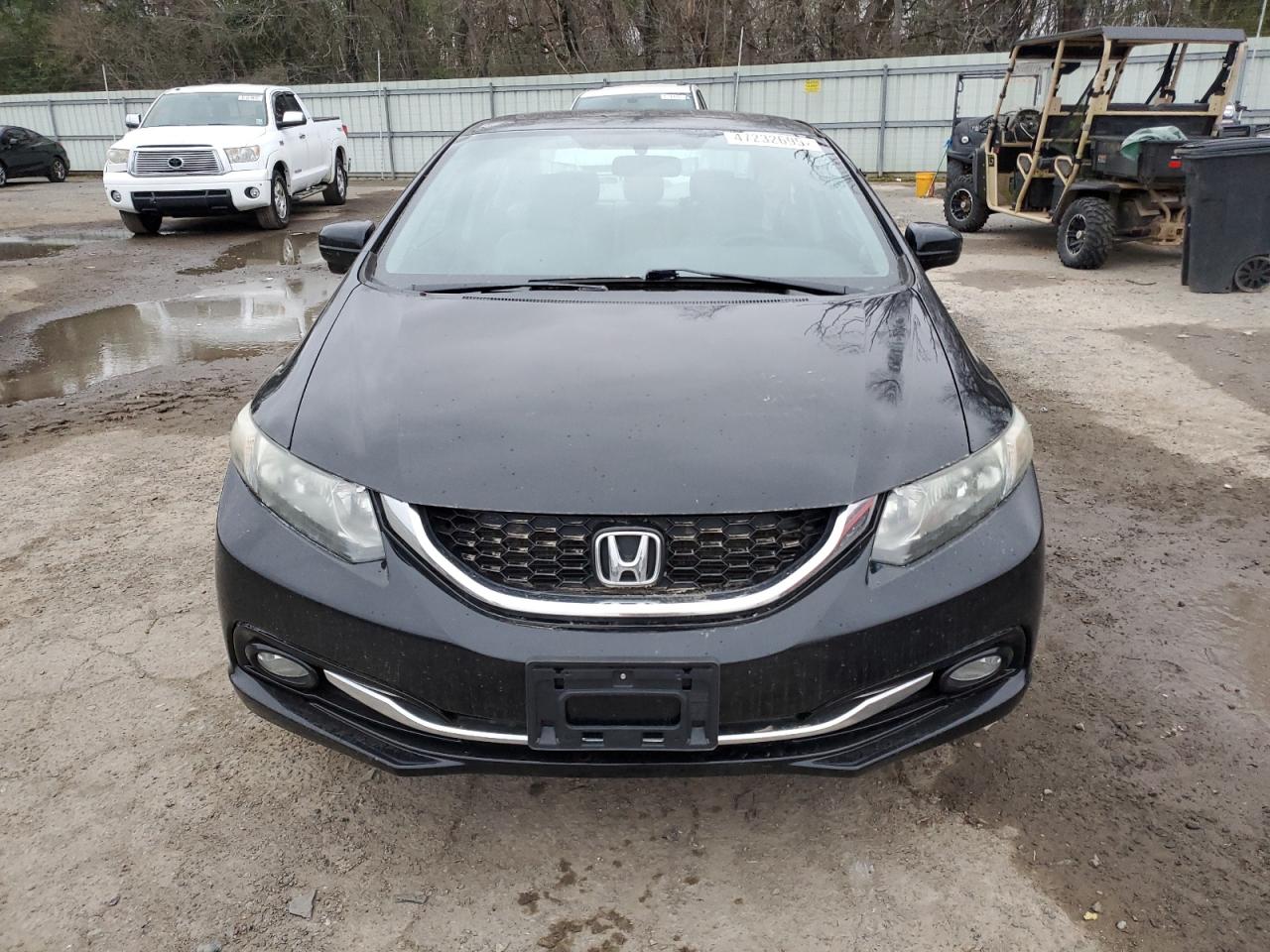 2014 Honda Civic - Image 5