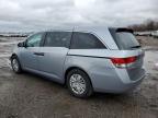 2016 Honda Odyssey Lx за продажба в Chicago Heights, IL - Front End