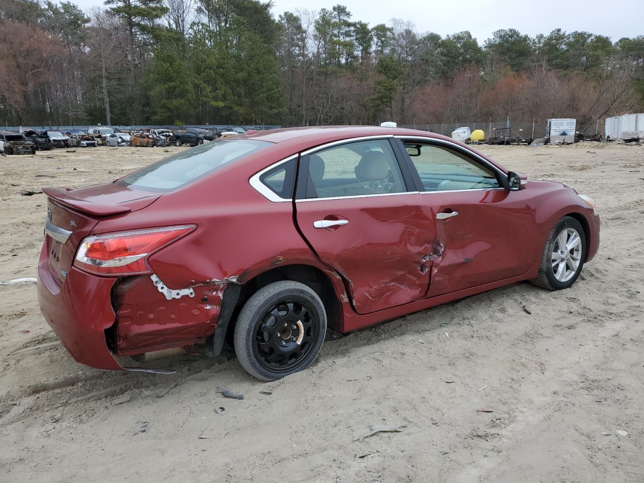 2013 Nissan Altima - Image 3