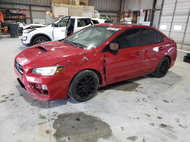 2015 Subaru Wrx Limited
