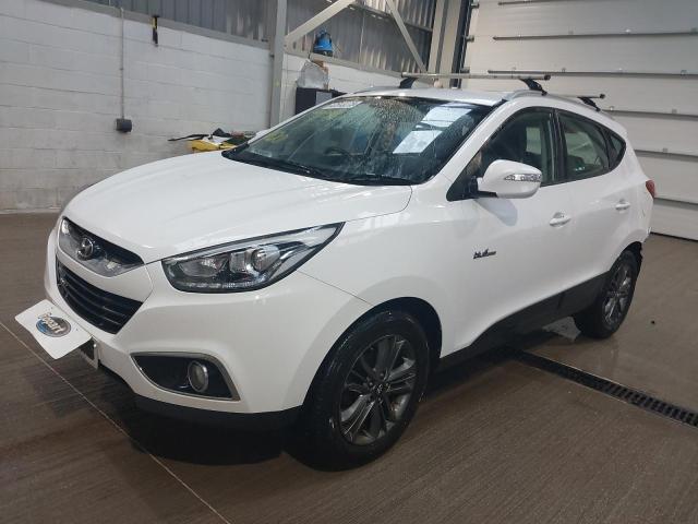 2015 HYUNDAI IX35 SE CR for sale at Copart EAST KILBRIDE