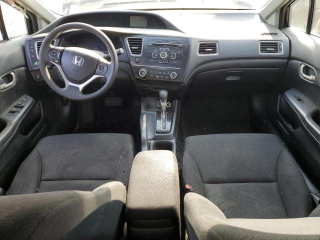  HONDA CIVIC 2013 Черный