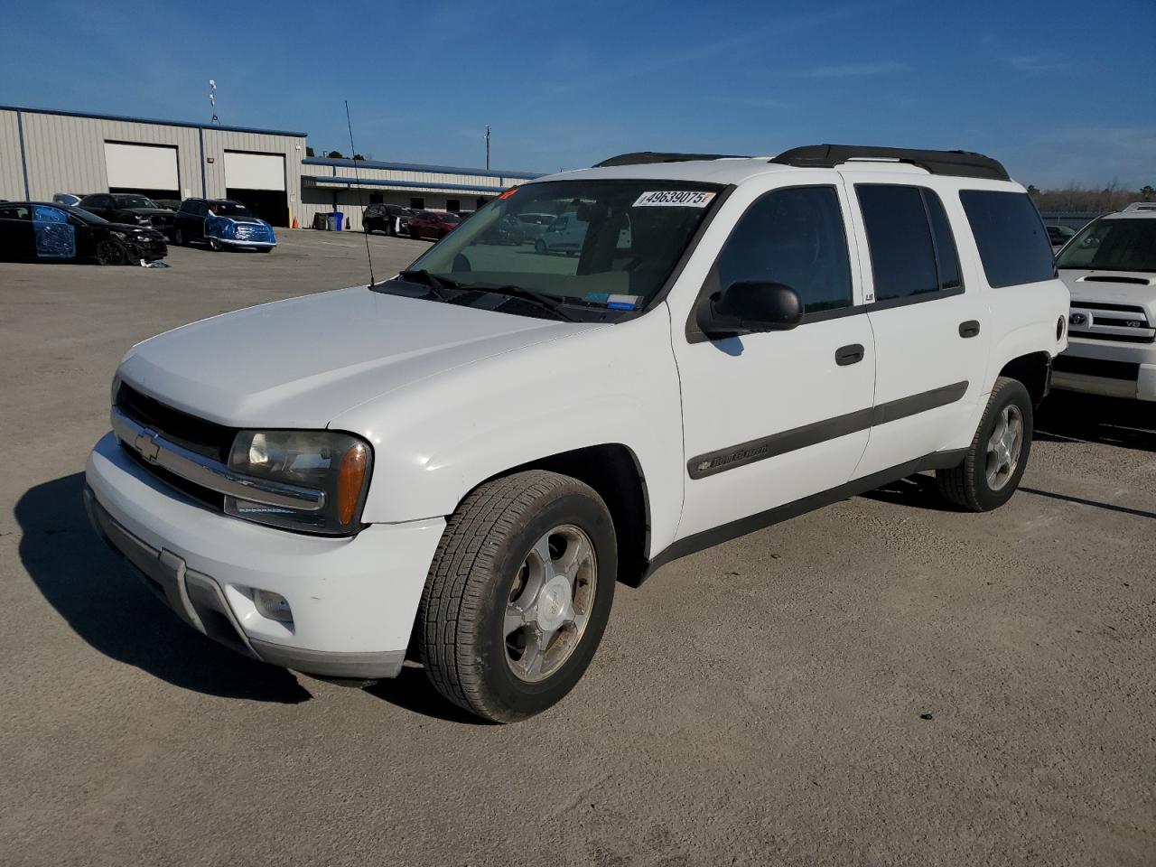 2004 Chevrolet Trailblazer Ext Ls en Venta en Harleyville, SC - Rear End