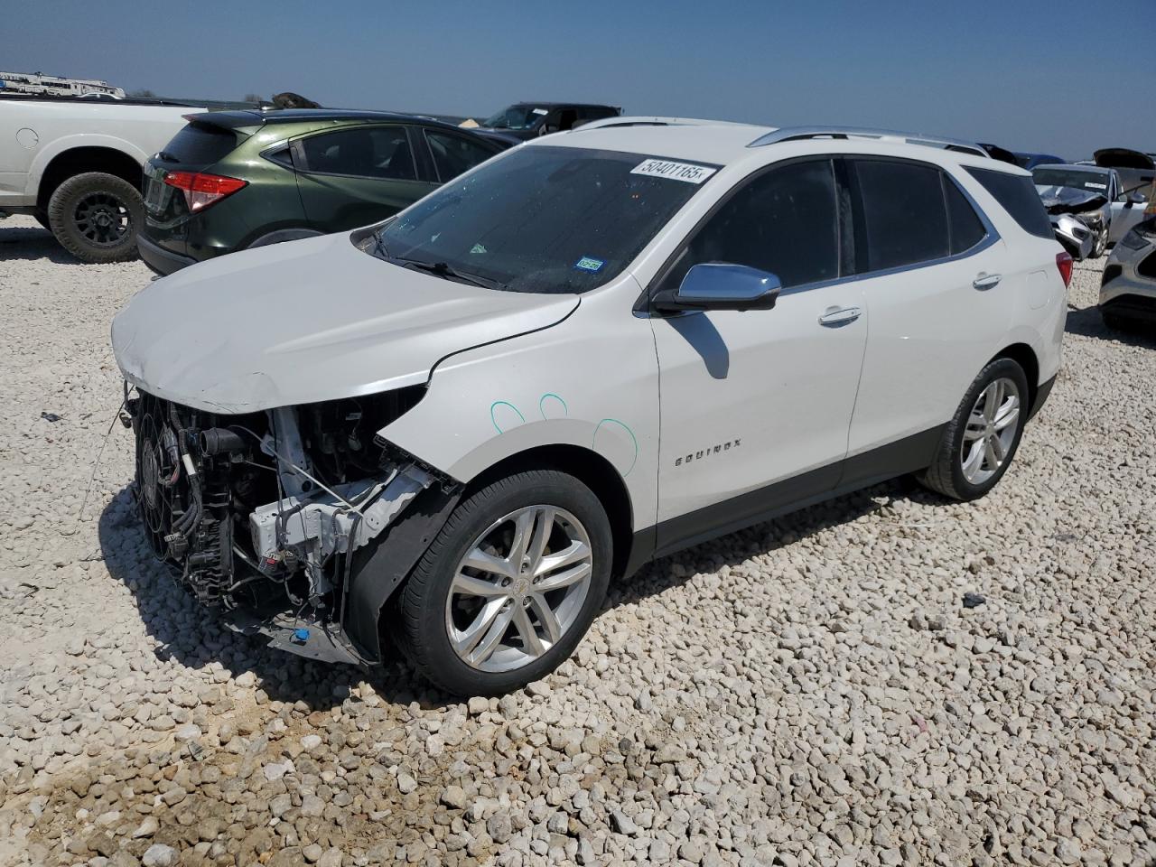 Temple, TX에서 판매 중인 2019 Chevrolet Equinox Premier - Front End