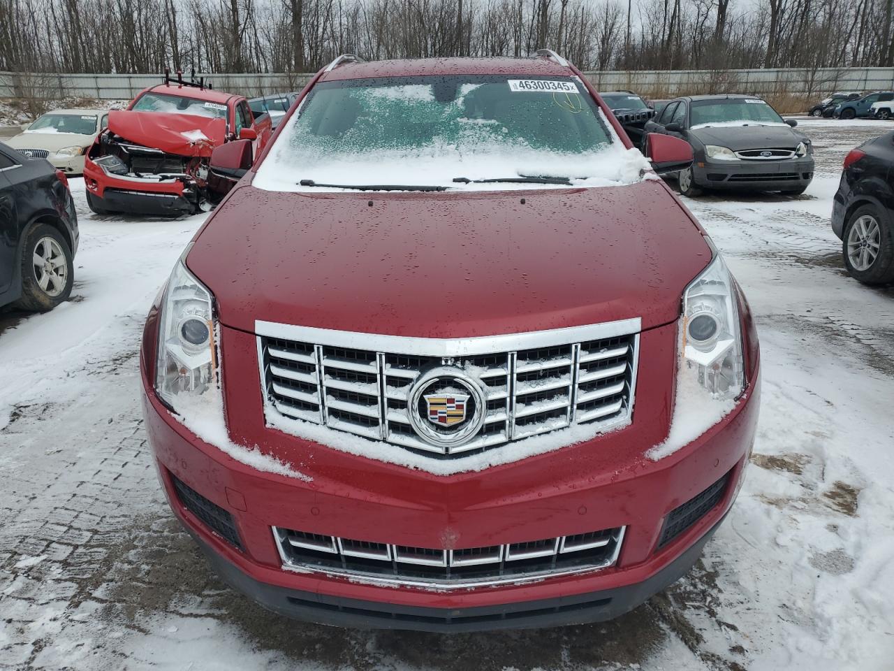 2013 Cadillac SRX - Image 5
