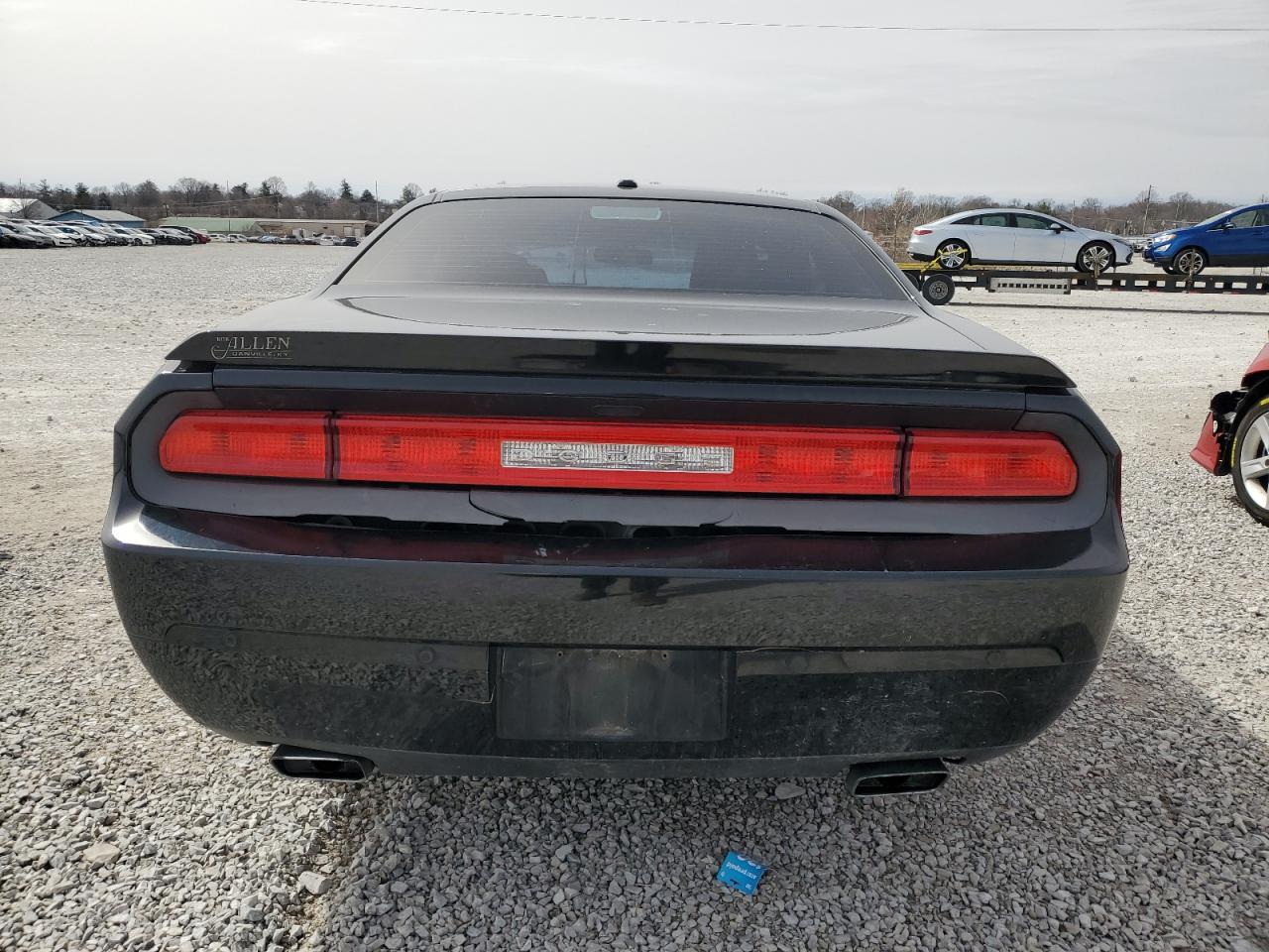 2014 Dodge Challenger - Image 6