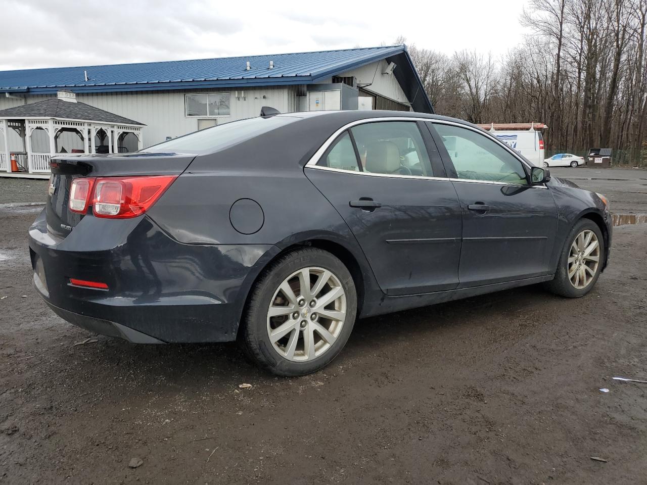 2014 Chevrolet Malibu - Image 3