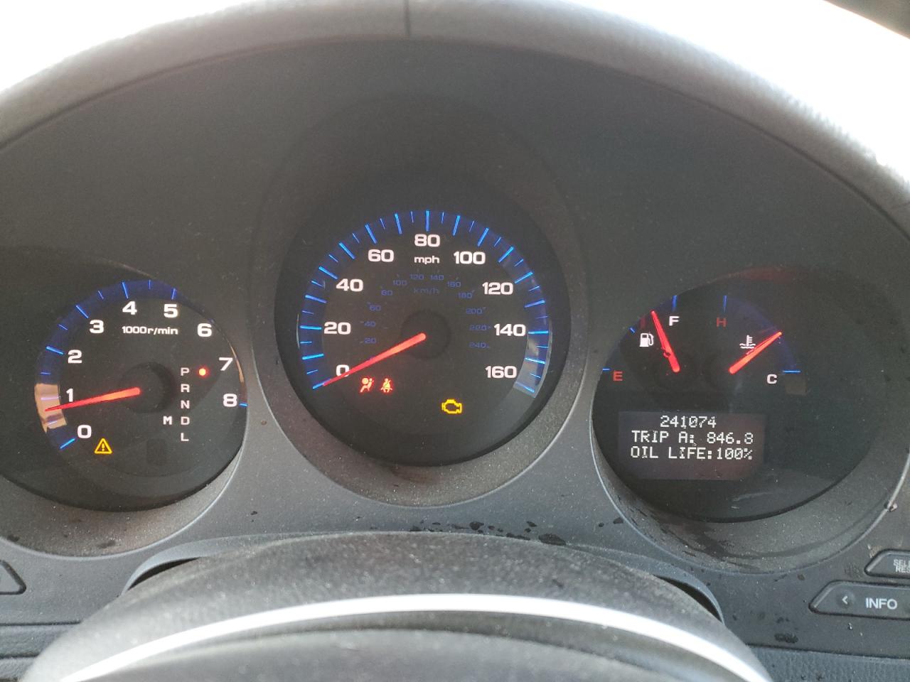 2004 Acura TL - Image 9