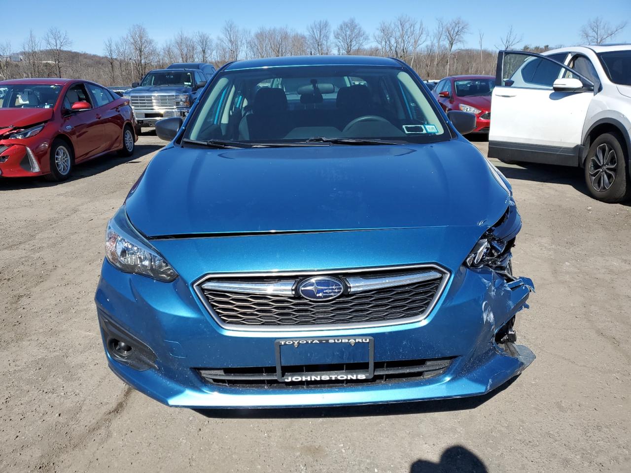 2018 Subaru Impreza - Image 5