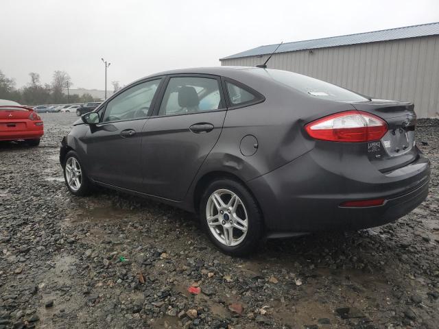  FORD FIESTA 2019 Серый