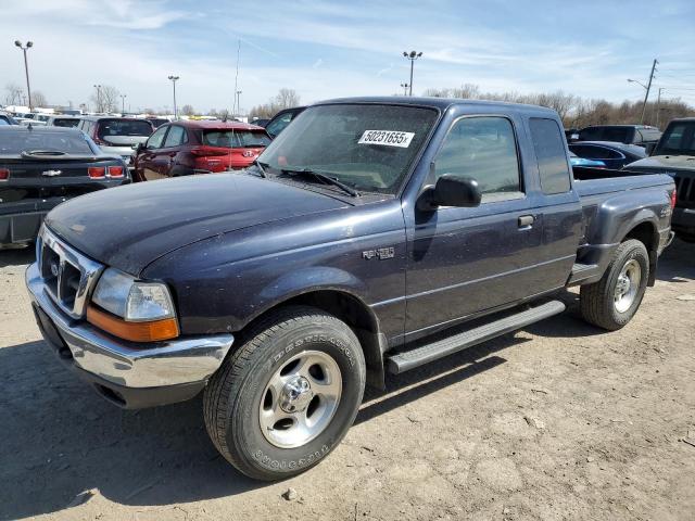 2000 Ford Ranger Super Cab