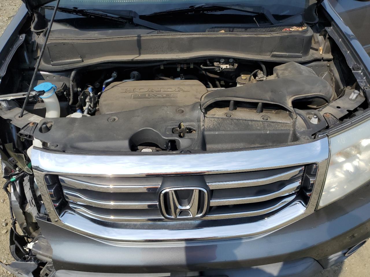 2012 Honda Pilot - Image 12