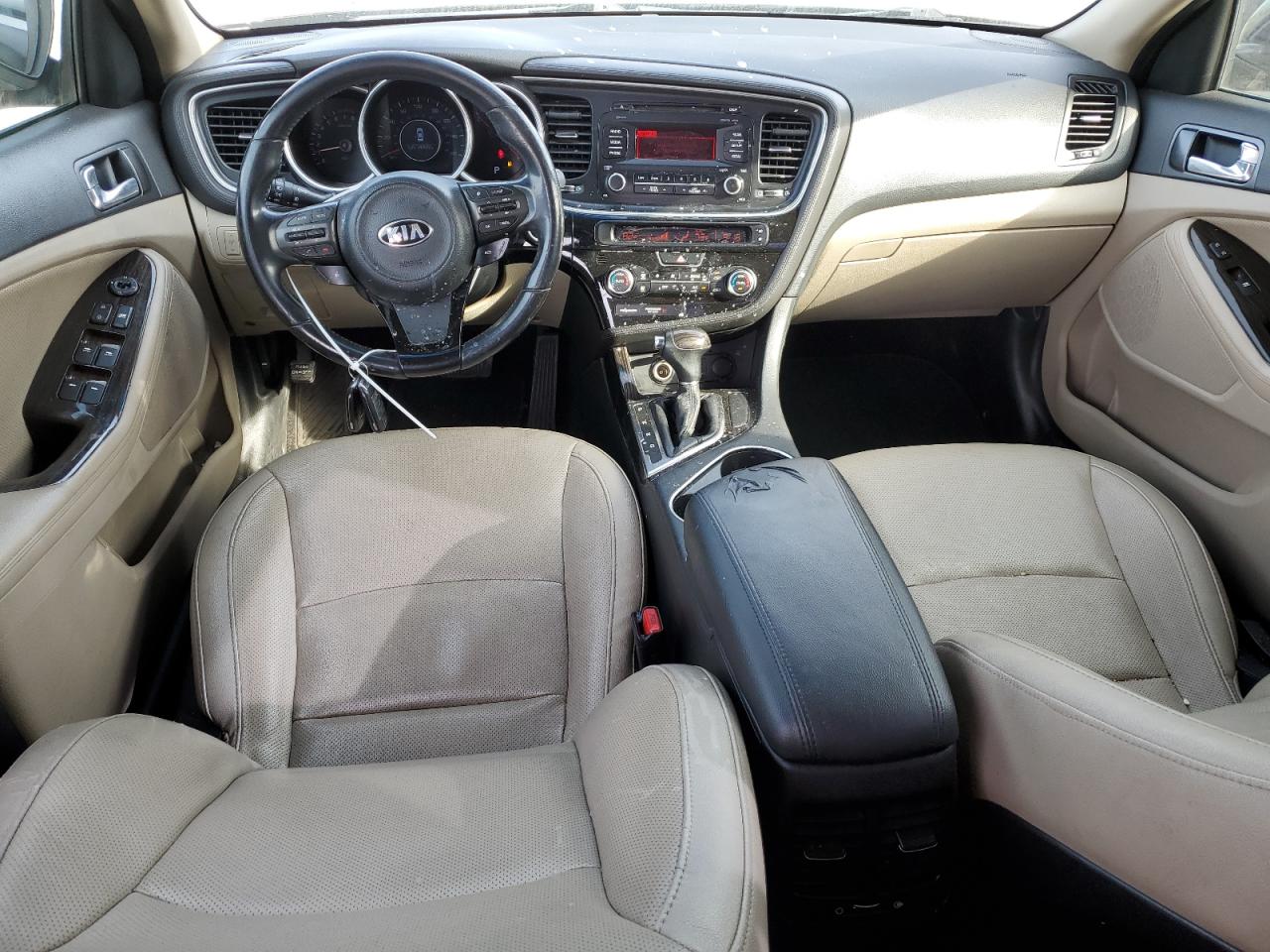 2015 Kia Optima - Image 8