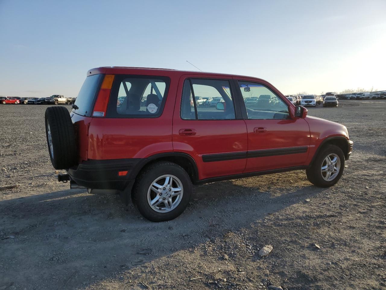 2001 Honda CR-V - Image 3