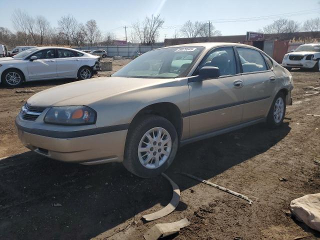 2004 Chevrolet Impala 