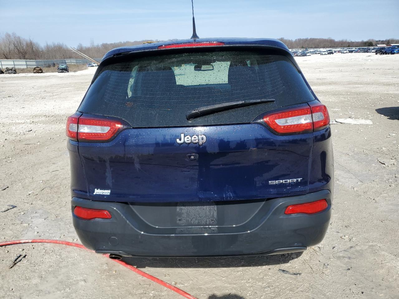 2014 Jeep Grand Cherokee - Image 6