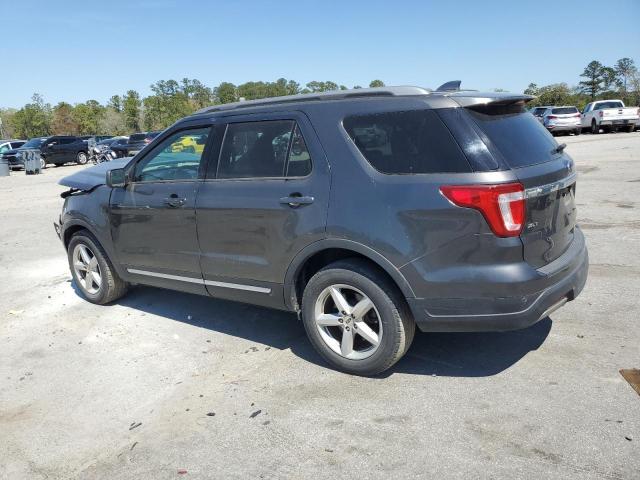  FORD EXPLORER 2019 Szary