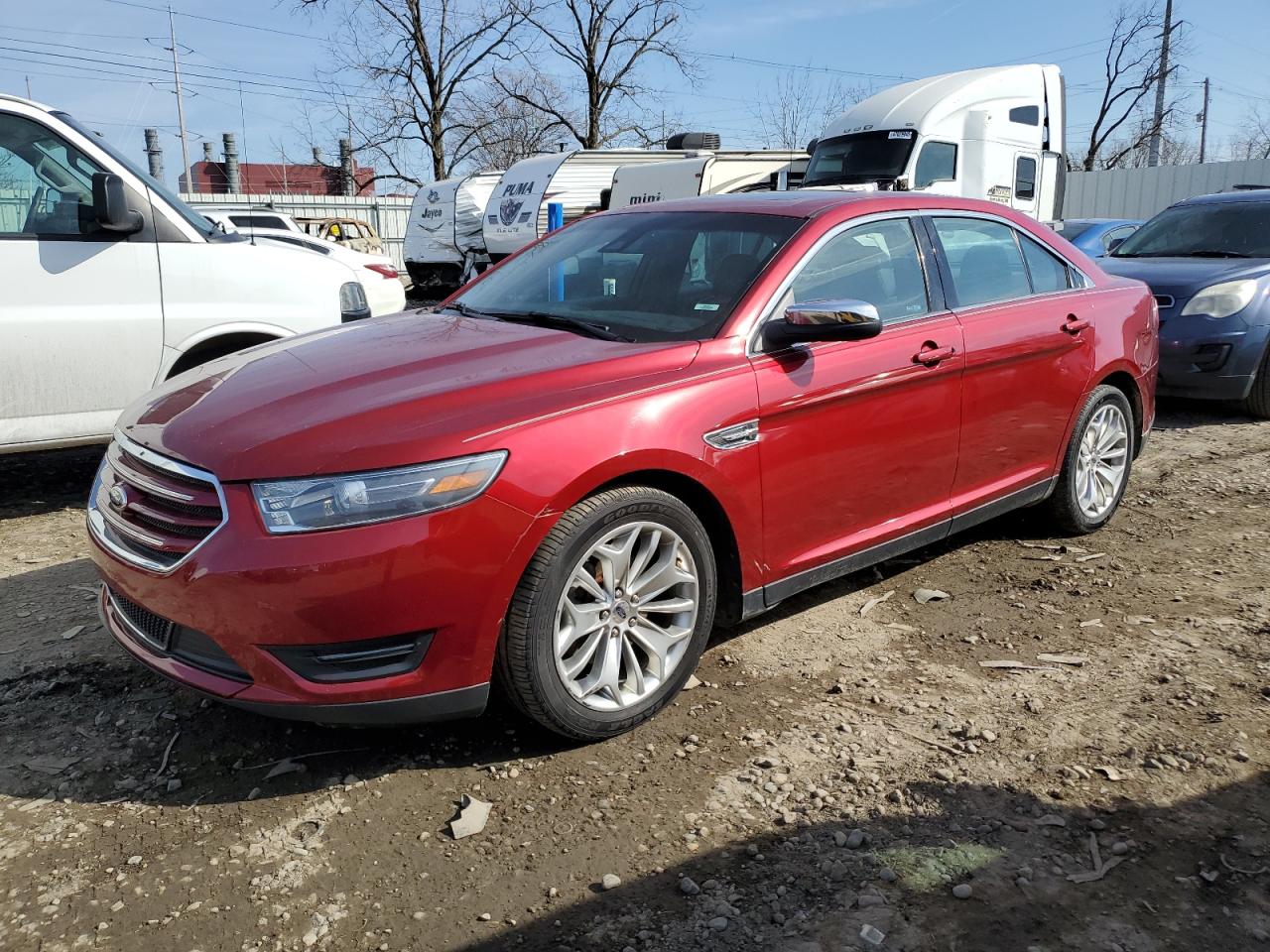 Ford Taurus